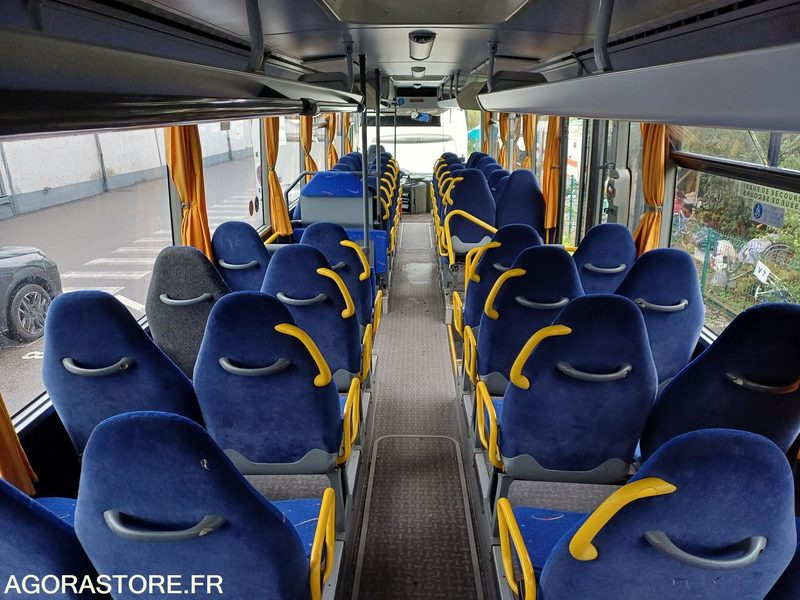 CAR MERCEDES INTOURO N° 11389 MEC 2010 / 400 000KM/ AJ-859-EH - Školní autobus: obrázek 5 CAR MERCEDES INTOURO N° 11389 MEC 2010 / 400 000KM/ AJ-859-EH - Školní autobus: obrázek 5