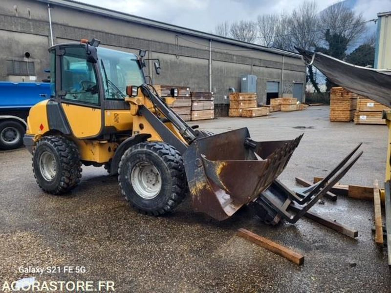 CHARGEUSE VOLVO L25B-P 2008 6200 HEURES - Nakladač: obrázek 2 CHARGEUSE VOLVO L25B-P 2008 6200 HEURES - Nakladač: obrázek 2