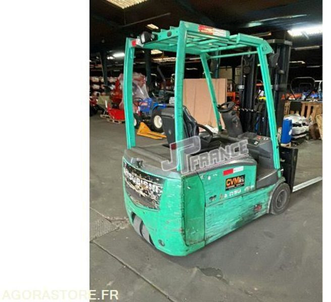 CHARIOT ELEVATEUR MITSUBISHI VENDU DANS L'ETAT - Vysokozdvižný vozík: obrázek 1 CHARIOT ELEVATEUR MITSUBISHI VENDU DANS L'ETAT - Vysokozdvižný vozík: obrázek 1