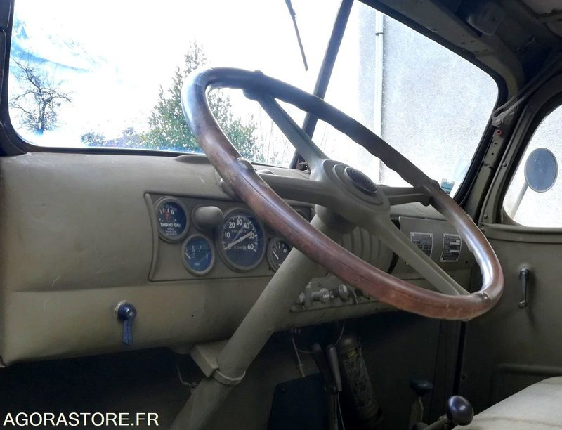 CHEVROLET M6 - DODGE WC - 1946 - Dodávka sklápěč: obrázek 3 CHEVROLET M6 - DODGE WC - 1946 - Dodávka sklápěč: obrázek 3