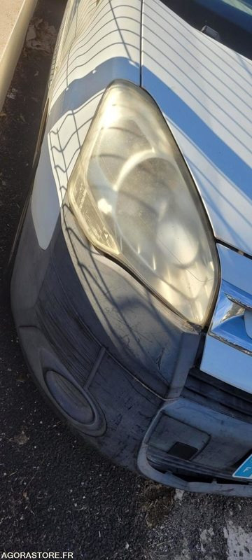 CITROEN BERLINGO - 2009 - Malá dodávka: obrázek 3 CITROEN BERLINGO - 2009 - Malá dodávka: obrázek 3