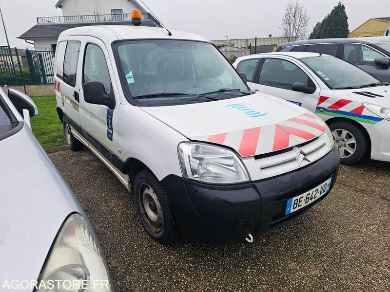 CITROEN BERLINGO - 2010 - 221150KM - BE642VQ - Malá dodávka: obrázek 2 CITROEN BERLINGO - 2010 - 221150KM - BE642VQ - Malá dodávka: obrázek 2