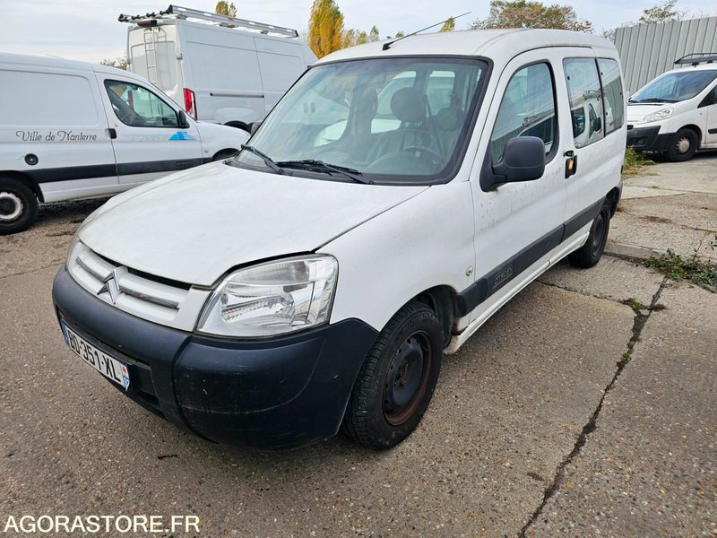 CITROEN BERLINGO - 2010 - 93849KM - BD351XL - Osobní auto: obrázek 1 CITROEN BERLINGO - 2010 - 93849KM - BD351XL - Osobní auto: obrázek 1