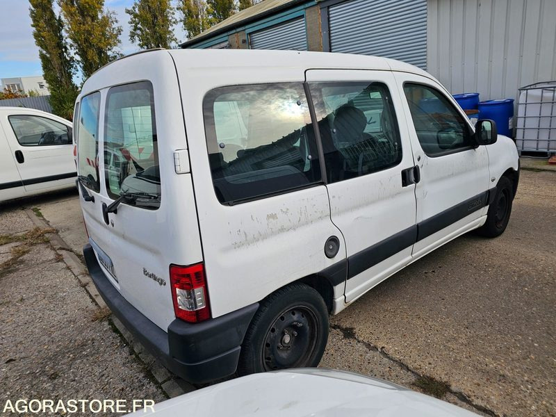 CITROEN BERLINGO - 2010 - 93849KM - BD351XL - Osobní auto: obrázek 3 CITROEN BERLINGO - 2010 - 93849KM - BD351XL - Osobní auto: obrázek 3