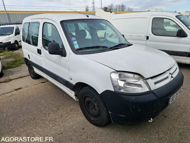 CITROEN BERLINGO - 2010 - 93849KM - BD351XL - Osobní auto: obrázek 2 CITROEN BERLINGO - 2010 - 93849KM - BD351XL - Osobní auto: obrázek 2
