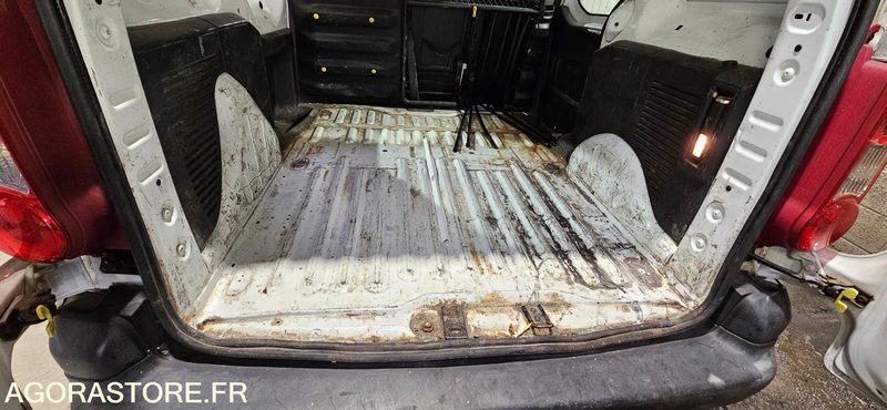 CITROEN BERLINGO ED119VR - Malá dodávka: obrázek 5 CITROEN BERLINGO ED119VR - Malá dodávka: obrázek 5