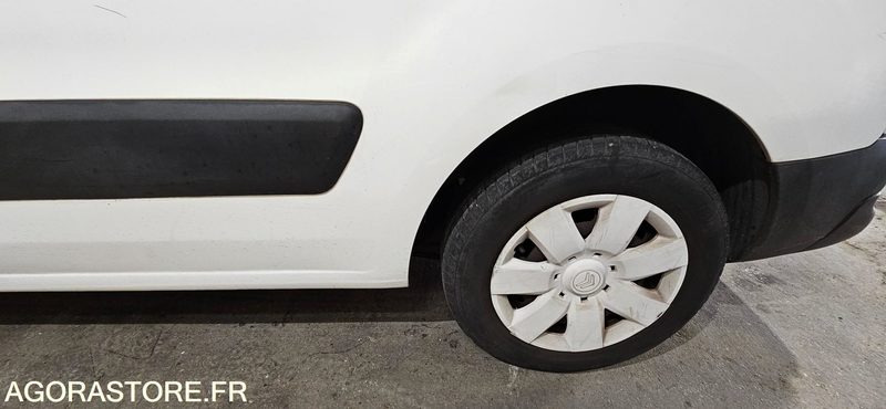 CITROEN BERLINGO ED119VR - Malá dodávka: obrázek 3 CITROEN BERLINGO ED119VR - Malá dodávka: obrázek 3
