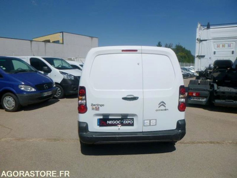 CITROEN BERLINGO UTILITAIRE BOITE AUTO - Malá dodávka: obrázek 5 CITROEN BERLINGO UTILITAIRE BOITE AUTO - Malá dodávka: obrázek 5