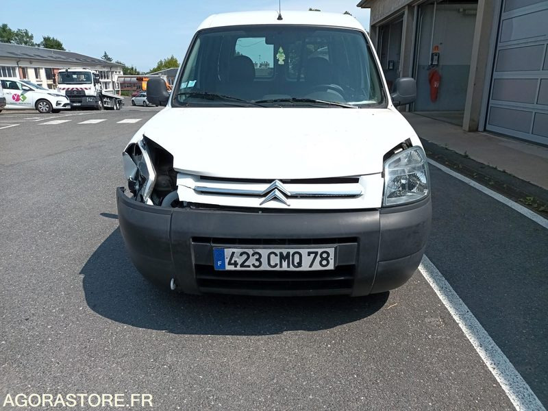 CITROEN Berlingo - 423 CMQ 78 - Malá dodávka: obrázek 3 CITROEN Berlingo - 423 CMQ 78 - Malá dodávka: obrázek 3
