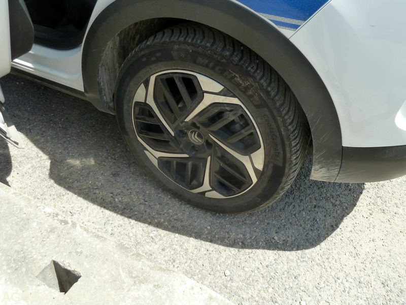 Osobní auto CITROEN C 4: obrázek 18