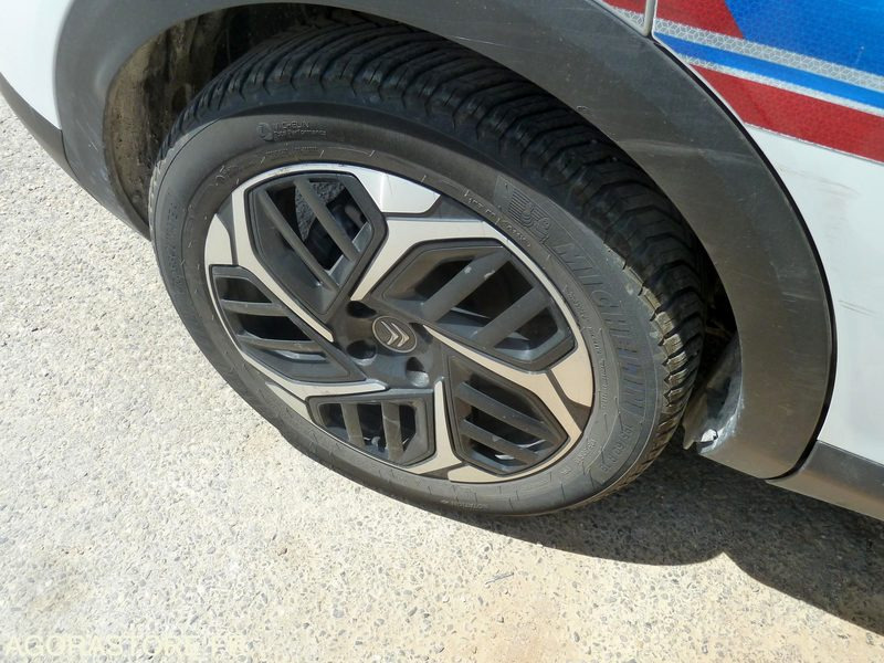 Osobní auto CITROEN C 4: obrázek 17