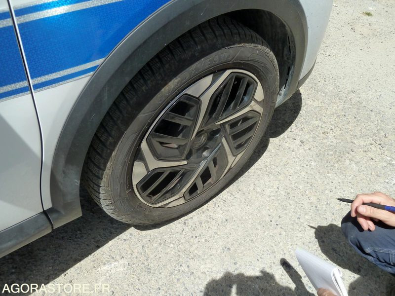 Osobní auto CITROEN C 4: obrázek 16