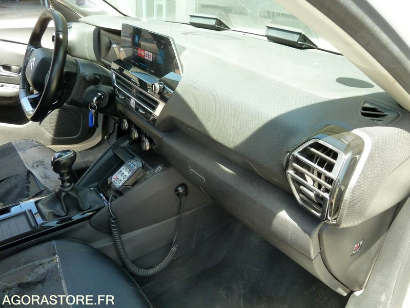 Osobní auto CITROEN C 4: obrázek 8