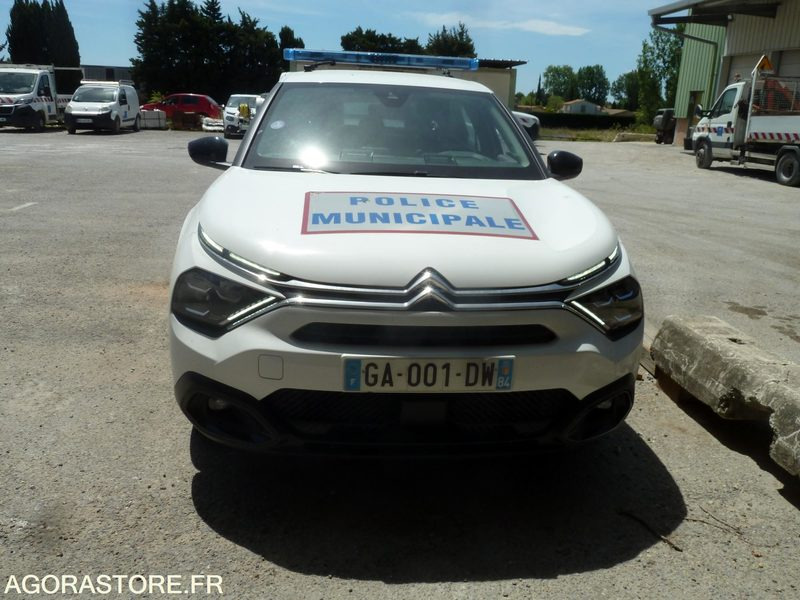 CITROEN C 4 - Osobní auto: obrázek 1 CITROEN C 4 - Osobní auto: obrázek 1