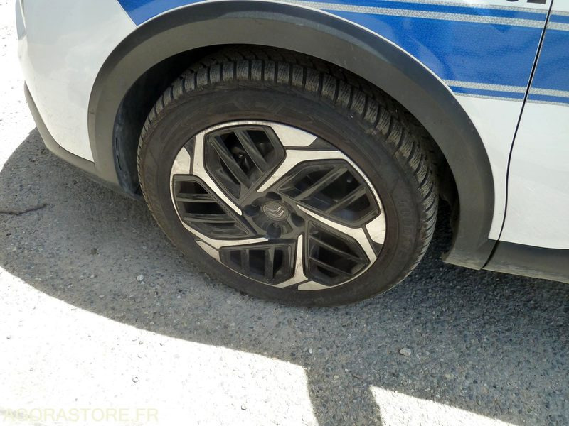 Osobní auto CITROEN C 4: obrázek 19