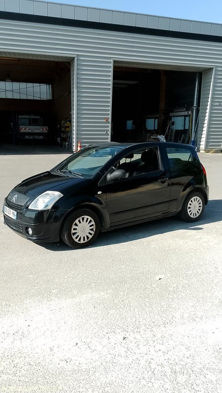 CITROEN C2 - Osobní auto: obrázek 2 CITROEN C2 - Osobní auto: obrázek 2