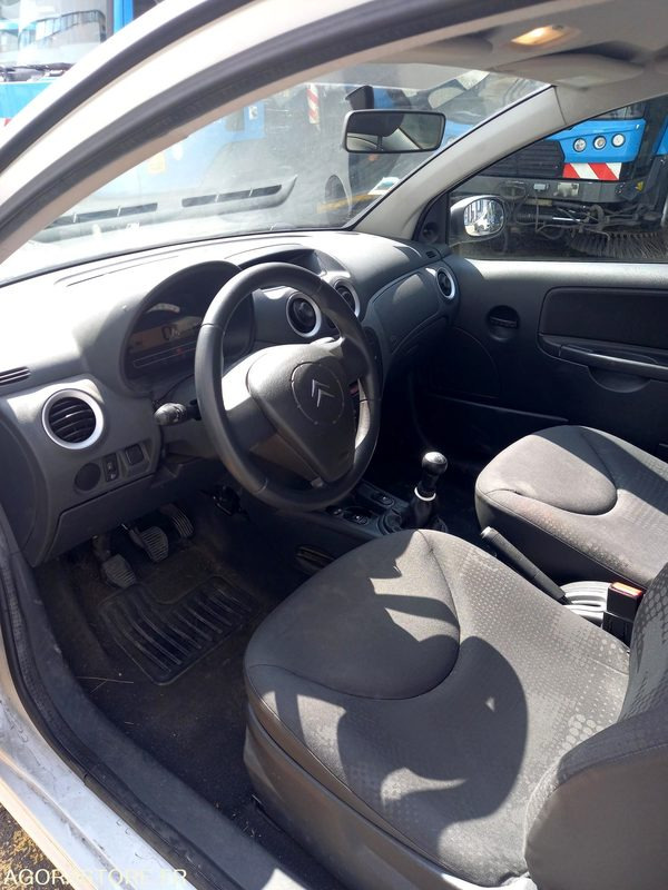 CITROËN C2 - Osobní auto: obrázek 5 CITROËN C2 - Osobní auto: obrázek 5