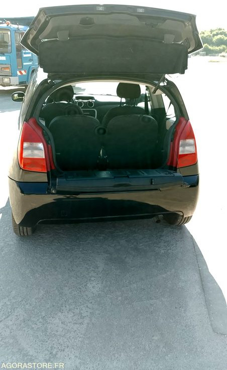 CITROEN C2 - Osobní auto: obrázek 5 CITROEN C2 - Osobní auto: obrázek 5