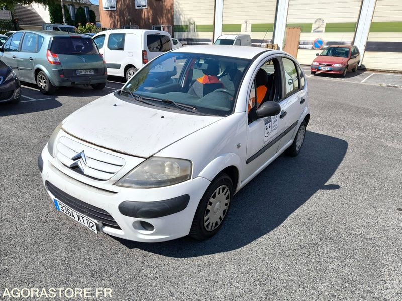 CITROEN C3 166786 kms 2006 - Osobní auto: obrázek 1 CITROEN C3 166786 kms 2006 - Osobní auto: obrázek 1