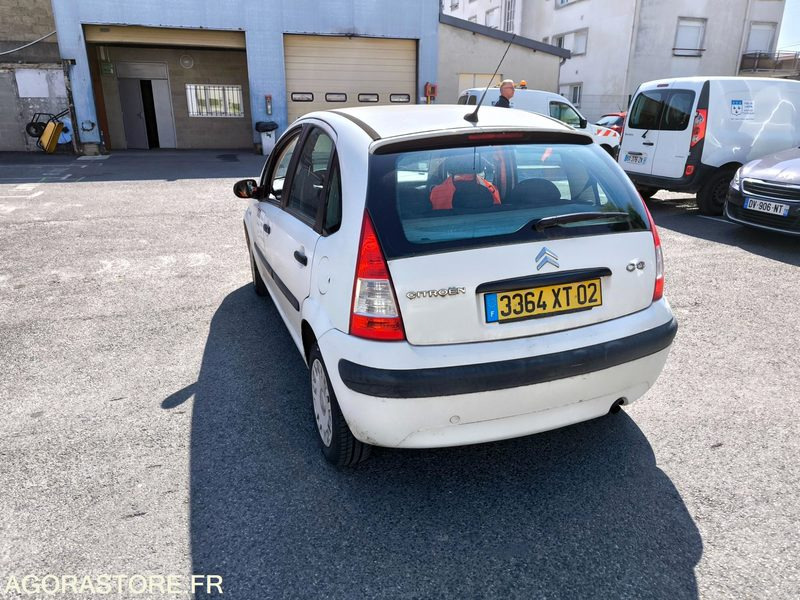 CITROEN C3 166786 kms 2006 - Osobní auto: obrázek 3 CITROEN C3 166786 kms 2006 - Osobní auto: obrázek 3
