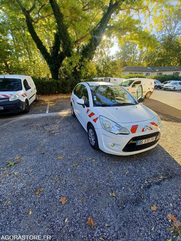 CITROEN C3 - 2 PLACES - REF SCP/900 - Osobní auto: obrázek 1 CITROEN C3 - 2 PLACES - REF SCP/900 - Osobní auto: obrázek 1