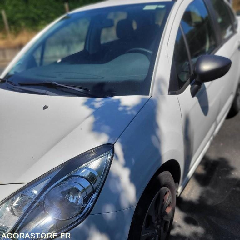 CITROEN C3 II 1.0 VTi 68 cv - Osobní auto: obrázek 2 CITROEN C3 II 1.0 VTi 68 cv - Osobní auto: obrázek 2