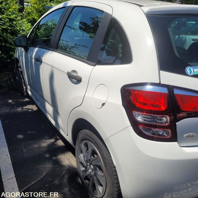 CITROEN C3 II 1.0 VTi 68 cv - Osobní auto: obrázek 4 CITROEN C3 II 1.0 VTi 68 cv - Osobní auto: obrázek 4