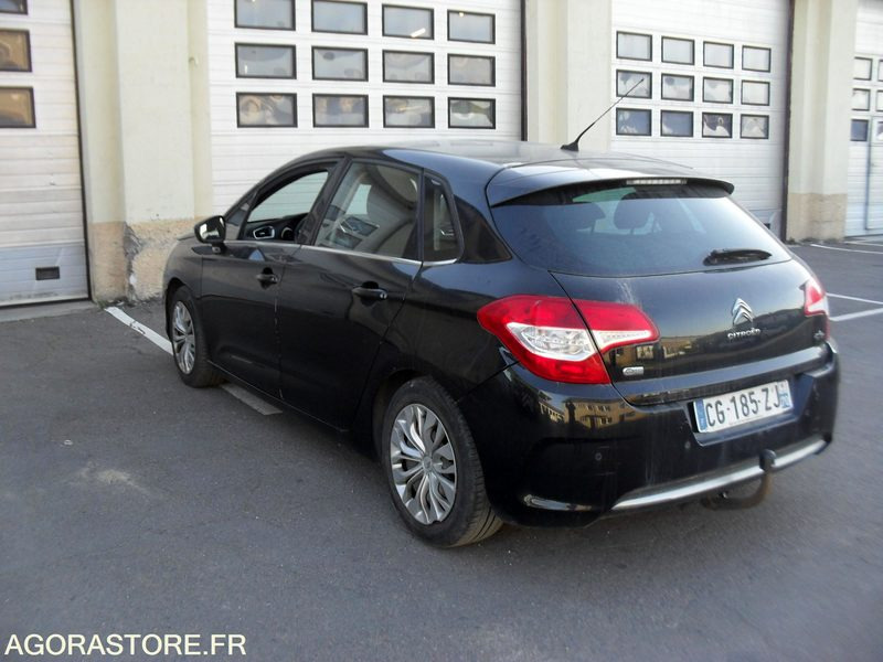 CITROEN C4 NOIRE - Osobní auto: obrázek 3 CITROEN C4 NOIRE - Osobní auto: obrázek 3