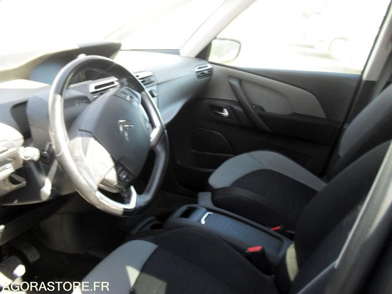 CITROEN C4 PICASSO BVA - Osobní auto: obrázek 5 CITROEN C4 PICASSO BVA - Osobní auto: obrázek 5