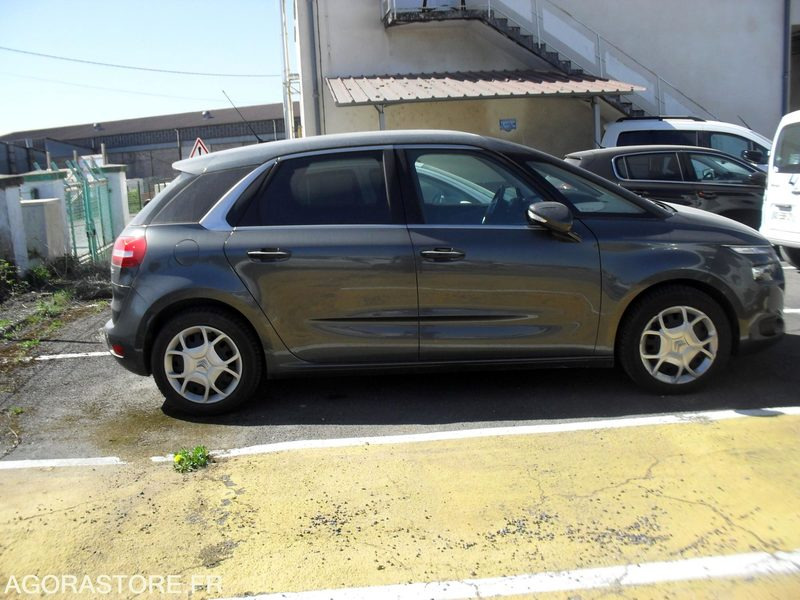 CITROEN C4 PICASSO BVA - Osobní auto: obrázek 4 CITROEN C4 PICASSO BVA - Osobní auto: obrázek 4