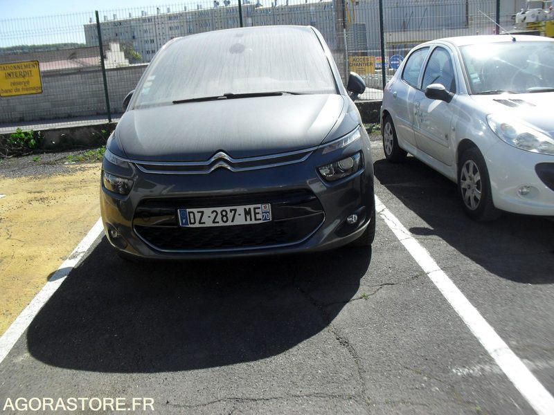 CITROEN C4 PICASSO BVA - Osobní auto: obrázek 1 CITROEN C4 PICASSO BVA - Osobní auto: obrázek 1