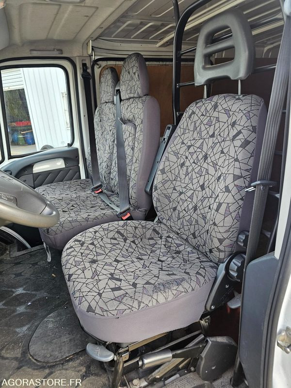 CITROEN JUMPER - 2003 - 34970KM - 405DVA92 - Furgon: obrázek 5 CITROEN JUMPER - 2003 - 34970KM - 405DVA92 - Furgon: obrázek 5