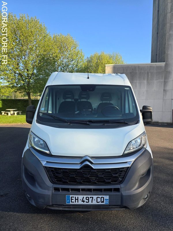 CITROEN JUMPER -2016- 34 916 km - Furgon: obrázek 4 CITROEN JUMPER -2016- 34 916 km - Furgon: obrázek 4
