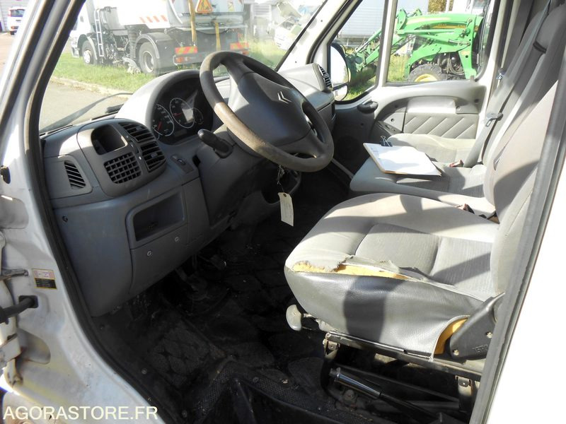 CITROEN JUMPER BENNE - Dodávka sklápěč: obrázek 3 CITROEN JUMPER BENNE - Dodávka sklápěč: obrázek 3