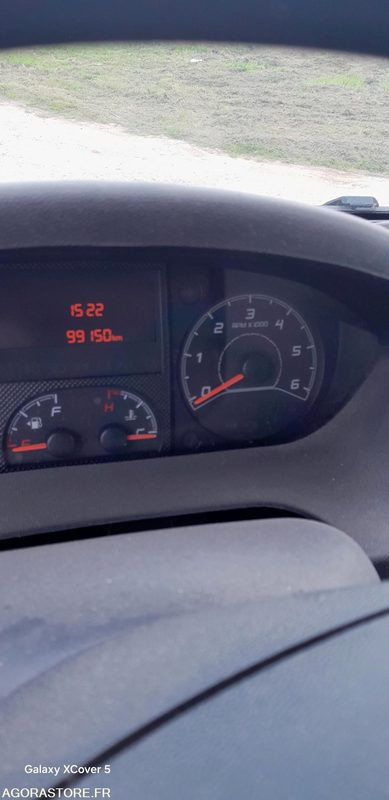 CITROEN JUMPER - Furgon: obrázek 4 CITROEN JUMPER - Furgon: obrázek 4