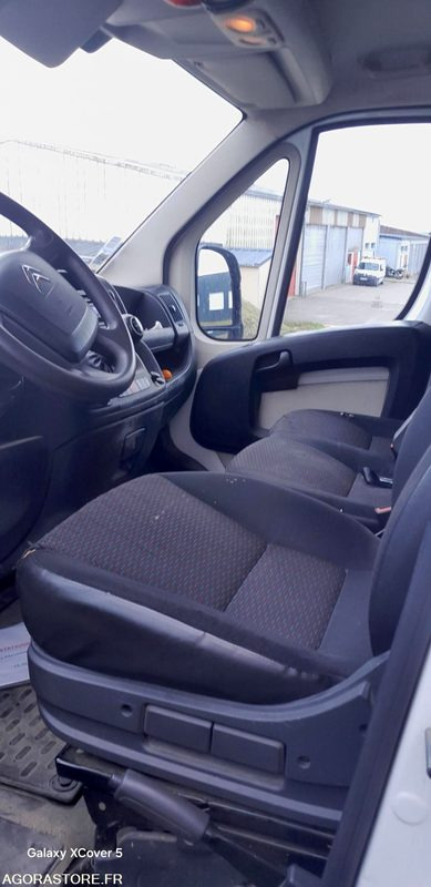 CITROEN JUMPER - Furgon: obrázek 3 CITROEN JUMPER - Furgon: obrázek 3