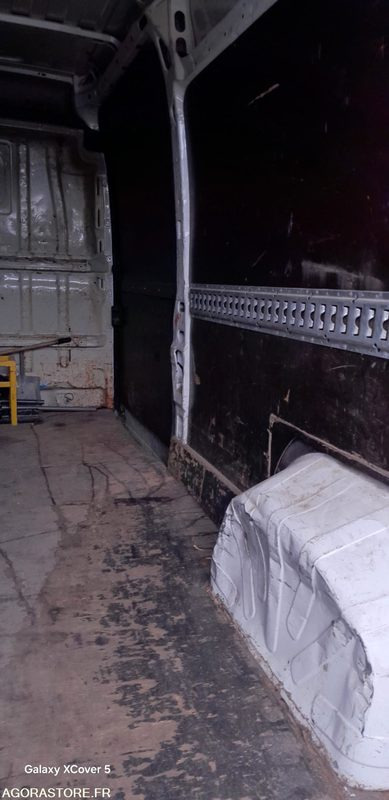 CITROEN JUMPER - Furgon: obrázek 5 CITROEN JUMPER - Furgon: obrázek 5