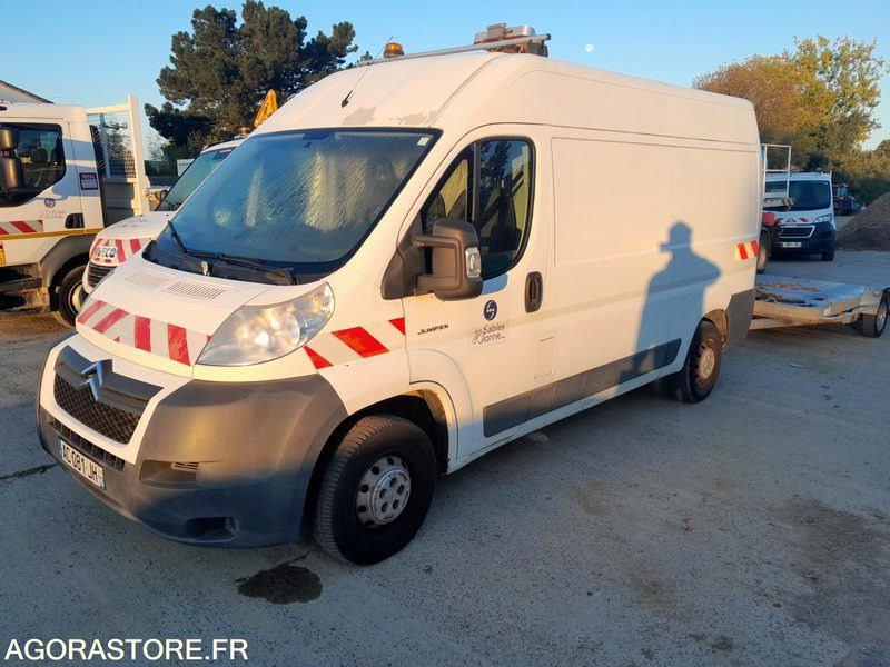 CITROEN JUMPER - Furgon: obrázek 3 CITROEN JUMPER - Furgon: obrázek 3