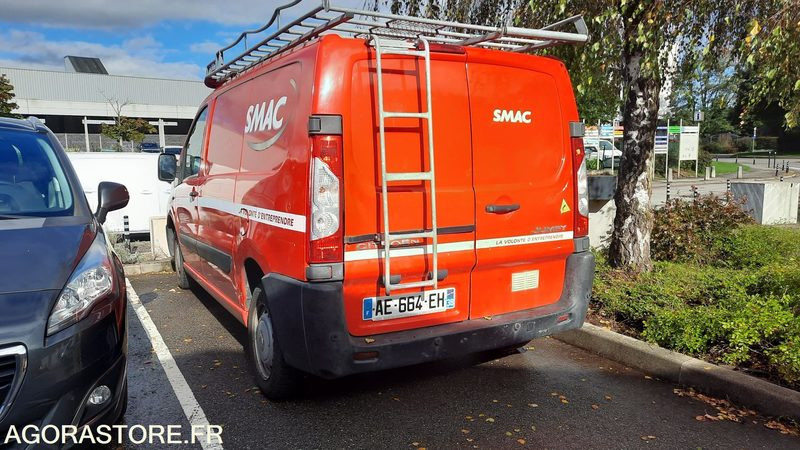 CITROEN JUMPY AE 664 EH (289085 km) - Furgon: obrázek 1 CITROEN JUMPY AE 664 EH (289085 km) - Furgon: obrázek 1
