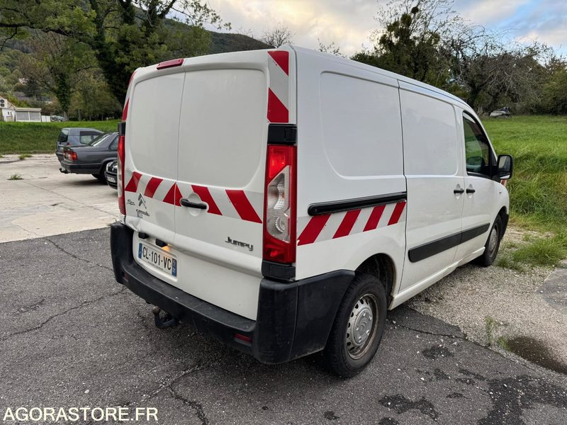 CITROEN JUMPY FOURGON 1.6 HDI 90CV - Furgon: obrázek 3 CITROEN JUMPY FOURGON 1.6 HDI 90CV - Furgon: obrázek 3