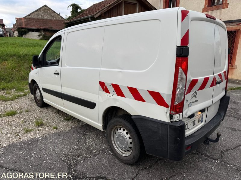 CITROEN JUMPY FOURGON 1.6 HDI 90CV - Furgon: obrázek 4 CITROEN JUMPY FOURGON 1.6 HDI 90CV - Furgon: obrázek 4