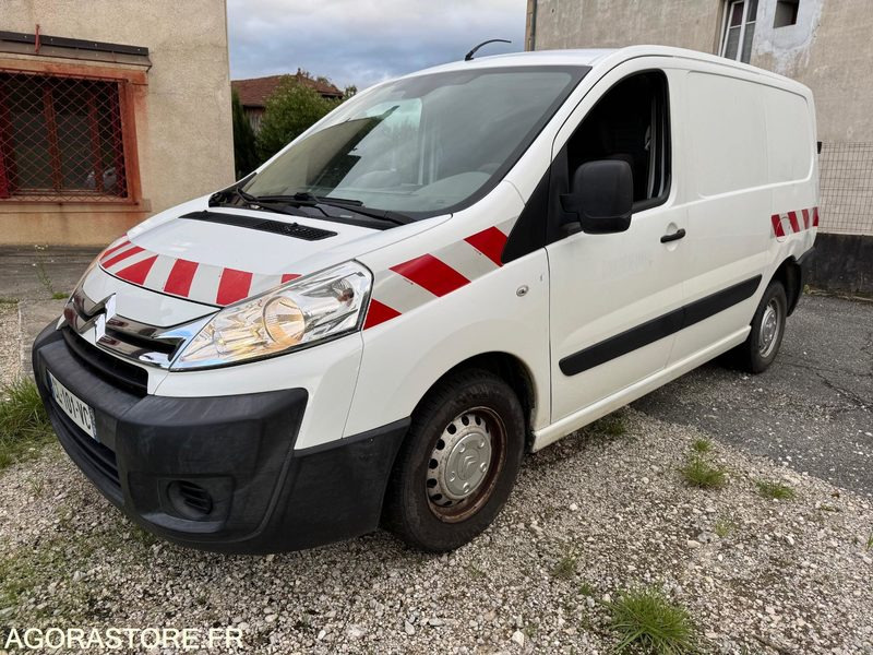 CITROEN JUMPY FOURGON 1.6 HDI 90CV - Furgon: obrázek 1 CITROEN JUMPY FOURGON 1.6 HDI 90CV - Furgon: obrázek 1