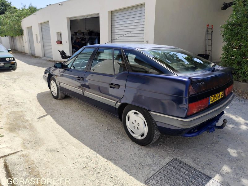 CITROËN XM - 1996 - 157600KMS - Osobní auto: obrázek 3 CITROËN XM - 1996 - 157600KMS - Osobní auto: obrázek 3