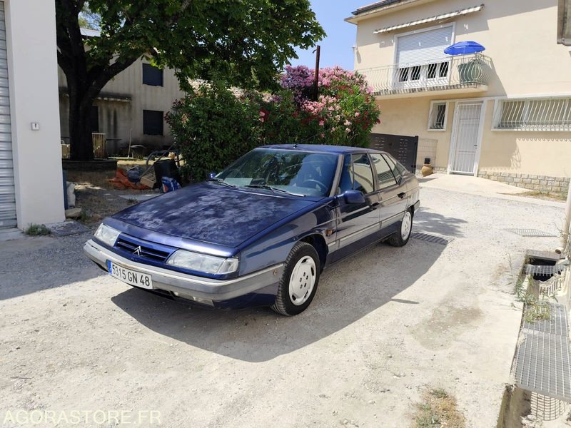 CITROËN XM - 1996 - 157600KMS - Osobní auto: obrázek 4 CITROËN XM - 1996 - 157600KMS - Osobní auto: obrázek 4