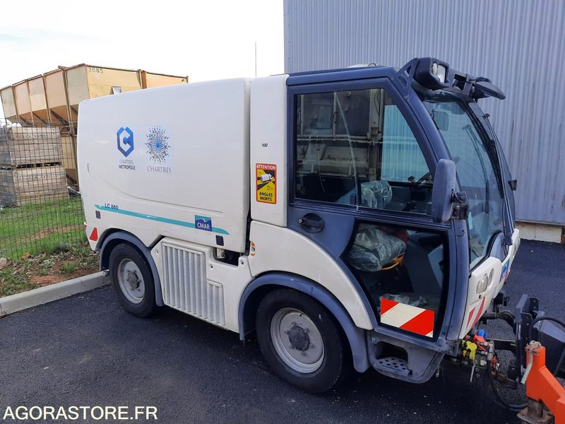 CMAR LC860 - 2014 - 5 700KM - Malá dodávka: obrázek 1 CMAR LC860 - 2014 - 5 700KM - Malá dodávka: obrázek 1