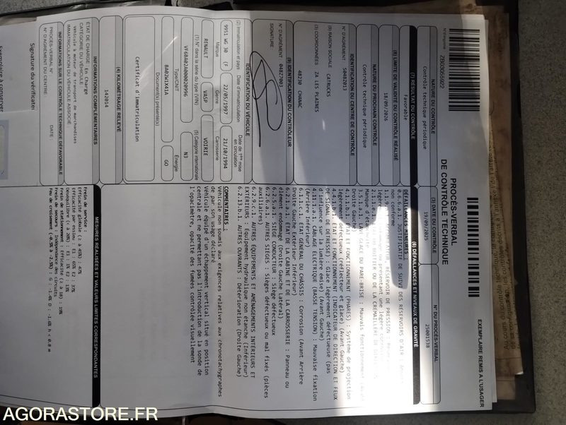 Camion 19t Hydrocureur Renault G300 Maxter – équipement Huwer - Čistič odpadových jam: obrázek 3 Camion 19t Hydrocureur Renault G300 Maxter – équipement Huwer - Čistič odpadových jam: obrázek 3