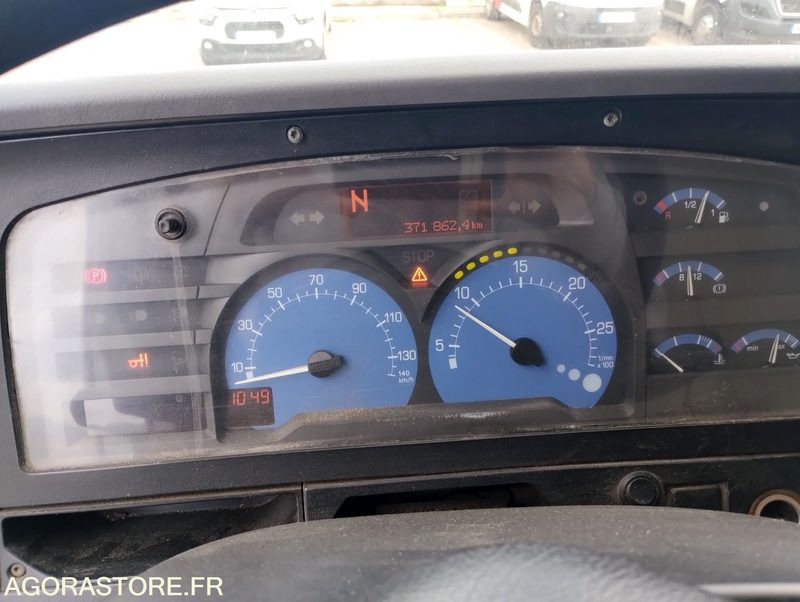 Camion 19t Hydrocureur Renault Premium 320 dci – équipement Huwer - Čistič odpadových jam: obrázek 2 Camion 19t Hydrocureur Renault Premium 320 dci – équipement Huwer - Čistič odpadových jam: obrázek 2