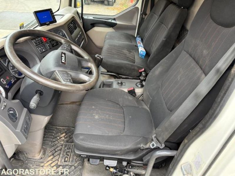 Camion Benne DAF LF320 - 2019 - 62 460 km - Sklápěč: obrázek 5 Camion Benne DAF LF320 - 2019 - 62 460 km - Sklápěč: obrázek 5