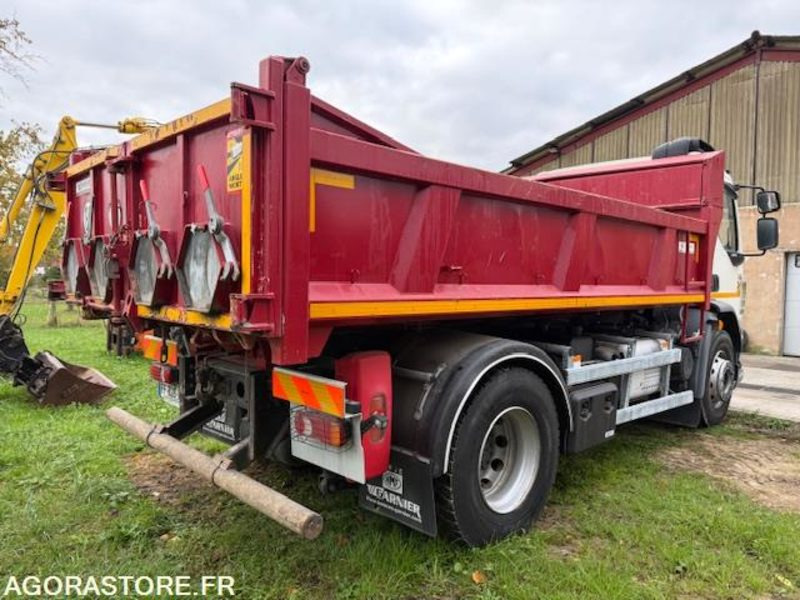 Camion Benne DAF LF320 - 2019 - 62 460 km - Sklápěč: obrázek 4 Camion Benne DAF LF320 - 2019 - 62 460 km - Sklápěč: obrázek 4