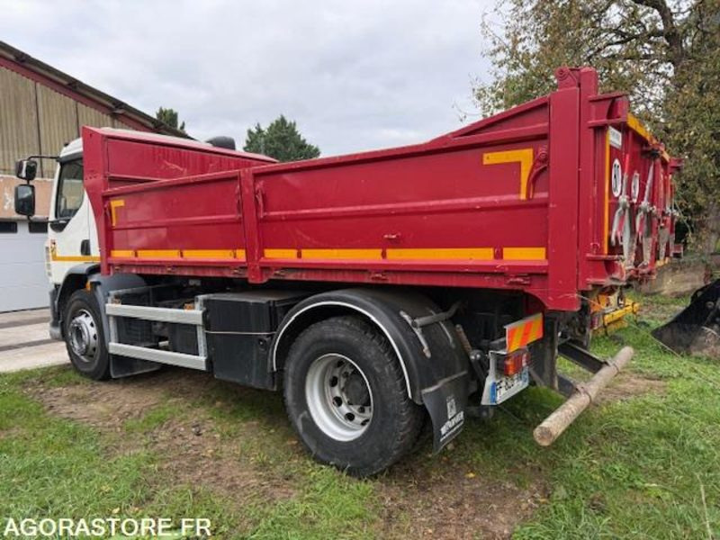 Camion Benne DAF LF320 - 2019 - 62 460 km - Sklápěč: obrázek 3 Camion Benne DAF LF320 - 2019 - 62 460 km - Sklápěč: obrázek 3